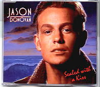Jason Donovan - Sealed With A Kiss
